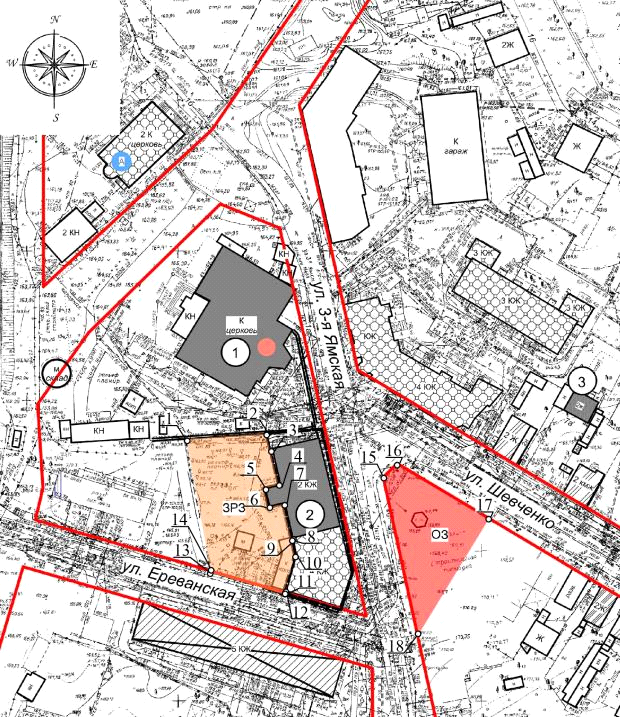 Постановление Правительства Нижегородской области от 31.01.2020 N 79 "Об установлении зон охраны объектов культурного наследия регионального значения, расположенных на улицах 3-я Ямская и Шевченко в г. Нижнем Новгороде, и утверждении требований к градостроительным регламентам в границах территорий данных зон"