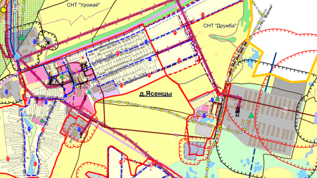 Постановление Правительства Нижегородской области от 17.02.2020 N 126 "Об утверждении изменений в генеральный план сельского поселения Коровинский сельсовет Павловского муниципального района Нижегородской области, утвержденный постановлением Правительства Нижегородской области от 18 ноября 2016 г. N 779"