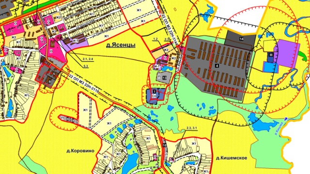 Постановление Правительства Нижегородской области от 17.02.2020 N 126 "Об утверждении изменений в генеральный план сельского поселения Коровинский сельсовет Павловского муниципального района Нижегородской области, утвержденный постановлением Правительства Нижегородской области от 18 ноября 2016 г. N 779"