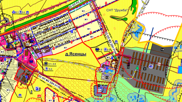 Постановление Правительства Нижегородской области от 17.02.2020 N 126 "Об утверждении изменений в генеральный план сельского поселения Коровинский сельсовет Павловского муниципального района Нижегородской области, утвержденный постановлением Правительства Нижегородской области от 18 ноября 2016 г. N 779"