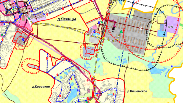 Постановление Правительства Нижегородской области от 17.02.2020 N 126 "Об утверждении изменений в генеральный план сельского поселения Коровинский сельсовет Павловского муниципального района Нижегородской области, утвержденный постановлением Правительства Нижегородской области от 18 ноября 2016 г. N 779"