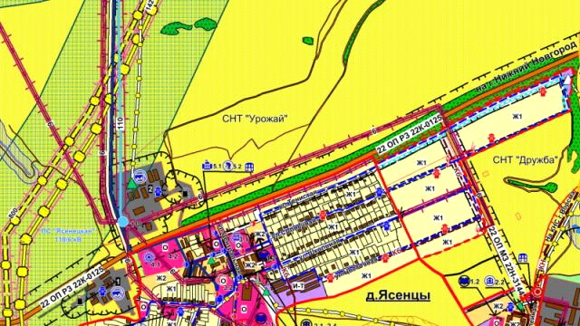 Постановление Правительства Нижегородской области от 17.02.2020 N 126 "Об утверждении изменений в генеральный план сельского поселения Коровинский сельсовет Павловского муниципального района Нижегородской области, утвержденный постановлением Правительства Нижегородской области от 18 ноября 2016 г. N 779"
