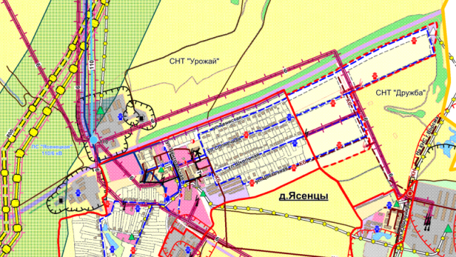 Постановление Правительства Нижегородской области от 17.02.2020 N 126 "Об утверждении изменений в генеральный план сельского поселения Коровинский сельсовет Павловского муниципального района Нижегородской области, утвержденный постановлением Правительства Нижегородской области от 18 ноября 2016 г. N 779"
