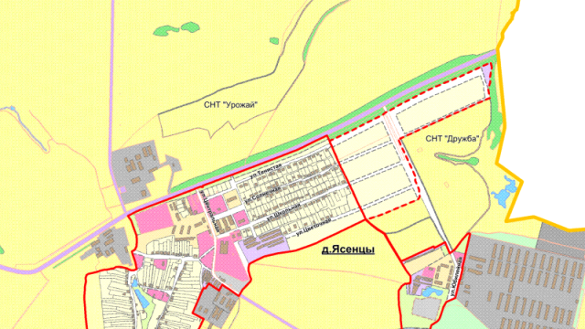 Постановление Правительства Нижегородской области от 17.02.2020 N 126 "Об утверждении изменений в генеральный план сельского поселения Коровинский сельсовет Павловского муниципального района Нижегородской области, утвержденный постановлением Правительства Нижегородской области от 18 ноября 2016 г. N 779"