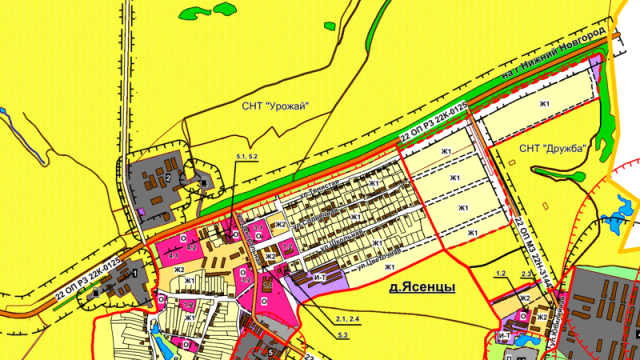 Постановление Правительства Нижегородской области от 17.02.2020 N 126 "Об утверждении изменений в генеральный план сельского поселения Коровинский сельсовет Павловского муниципального района Нижегородской области, утвержденный постановлением Правительства Нижегородской области от 18 ноября 2016 г. N 779"