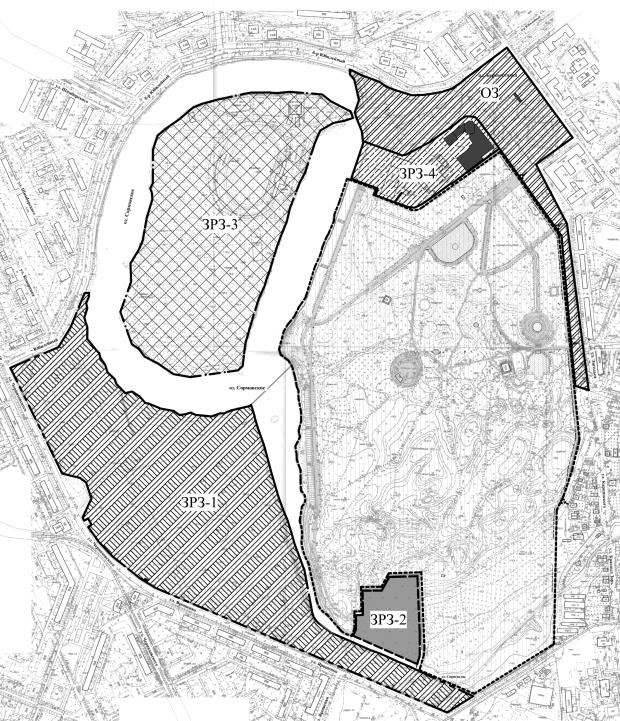 Постановление Правительства Нижегородской области от 23.03.2020 N 226 "Об установлении зон охраны объекта культурного наследия регионального значения "Сормовский парк культуры и отдыха" в г. Нижнем Новгороде и утверждении требований к градостроительным регламентам в границах территорий данных зон"