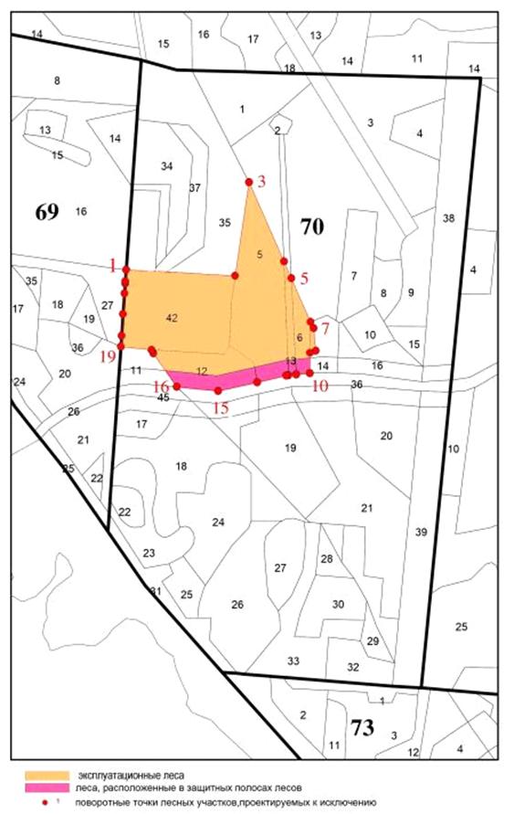 Постановление Правительства Нижегородской области от 31.03.2020 N 240 "Об изменении границ лесов, расположенных в лесопарковых зонах Борского районного лесничества департамента лесного хозяйства Нижегородской области"