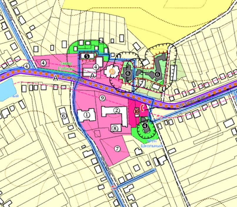 Постановление Правительства Нижегородской области от 31.03.2020 N 243 "Об утверждении изменений в генеральный план сельского поселения Большетумановский сельсовет Арзамасского муниципального района Нижегородской области, утвержденный постановлением Правительства Нижегородской области от 7 апреля 2017 г. N 203"