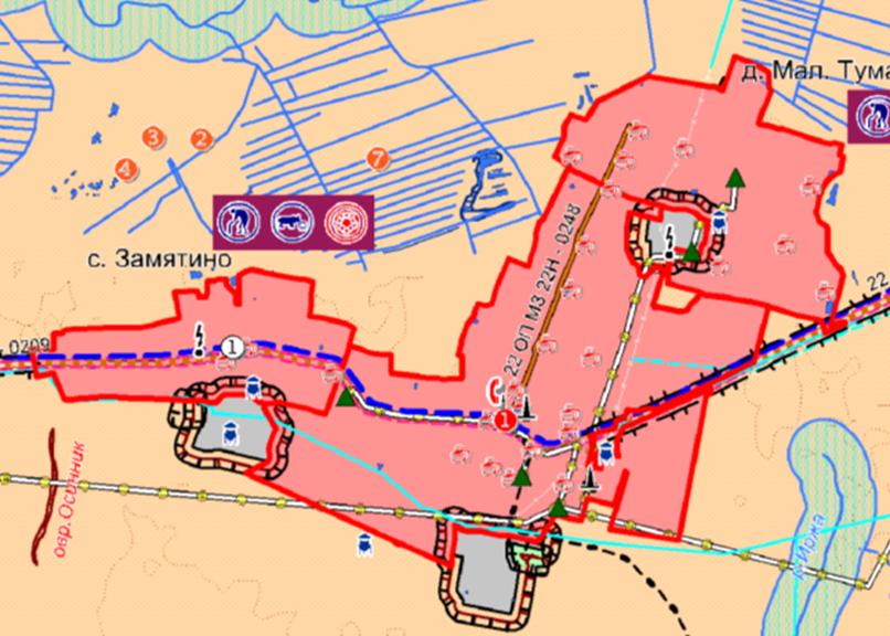 Постановление Правительства Нижегородской области от 31.03.2020 N 243 "Об утверждении изменений в генеральный план сельского поселения Большетумановский сельсовет Арзамасского муниципального района Нижегородской области, утвержденный постановлением Правительства Нижегородской области от 7 апреля 2017 г. N 203"