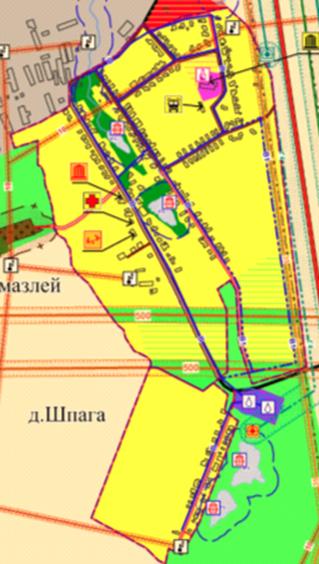 Постановление Правительства Нижегородской области от 01.04.2020 N 252 "Об утверждении изменений в генеральный план сельского поселения Саконский сельсовет Ардатовского муниципального района Нижегородской области, утвержденный постановлением Правительства Нижегородской области от 12 августа 2016 г. N 542"