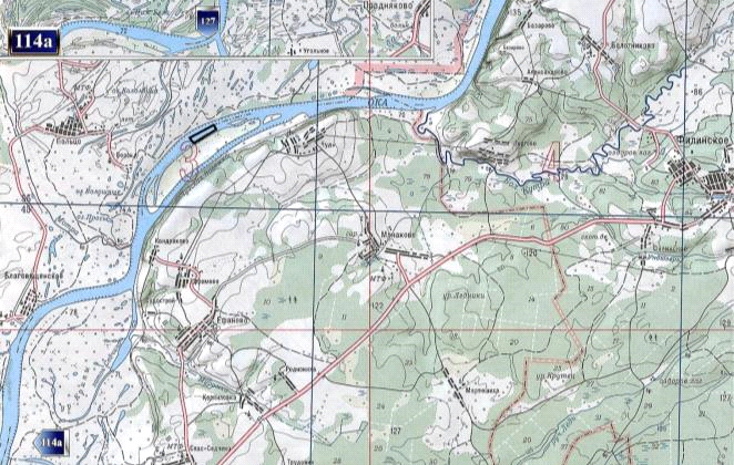 Постановление Правительства Нижегородской области от 07.04.2020 N 276 "Об утверждении перечня рыболовных участков Нижегородской области"