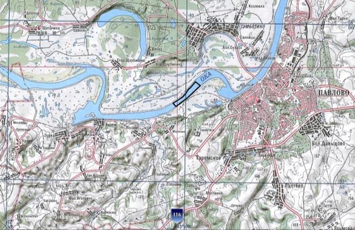Постановление Правительства Нижегородской области от 07.04.2020 N 276 "Об утверждении перечня рыболовных участков Нижегородской области"