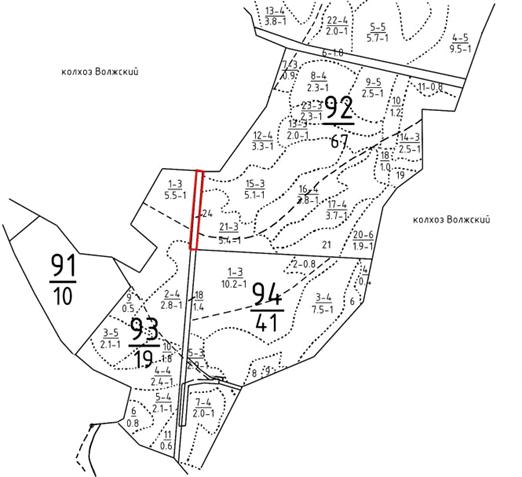 Постановление Правительства Нижегородской области от 21.05.2020 N 409 "Об изменении границ лесов, расположенных в лесопарковых зонах Городецкого межрайонного лесничества департамента лесного хозяйства Нижегородской области"