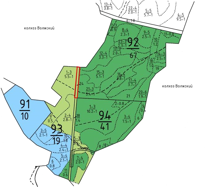 Постановление Правительства Нижегородской области от 21.05.2020 N 409 "Об изменении границ лесов, расположенных в лесопарковых зонах Городецкого межрайонного лесничества департамента лесного хозяйства Нижегородской области"