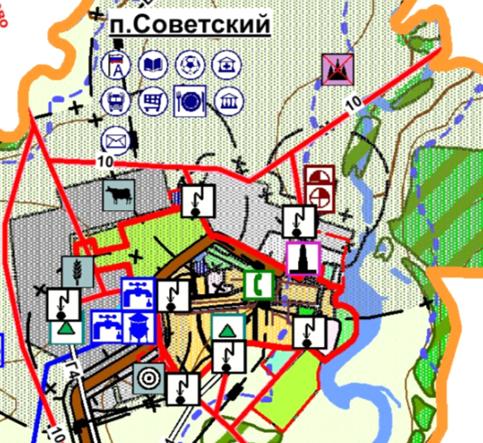 Постановление Правительства Нижегородской области от 22.05.2020 N 414 "Об утверждении изменений в генеральный план Советского сельсовета Большемурашкинского муниципального района Нижегородской области, утвержденный решением сельского Совета Советского сельсовета от 3 сентября 2014 г. N 21"