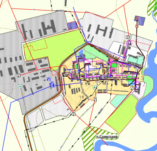 Постановление Правительства Нижегородской области от 22.05.2020 N 414 "Об утверждении изменений в генеральный план Советского сельсовета Большемурашкинского муниципального района Нижегородской области, утвержденный решением сельского Совета Советского сельсовета от 3 сентября 2014 г. N 21"