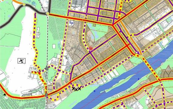 Постановление Правительства Нижегородской области от 17.06.2020 N 491 "Об утверждении изменений в генеральный план города Нижнего Новгорода, утвержденный постановлением городской Думы города Нижнего Новгорода от 17 марта 2010 г. N 22"