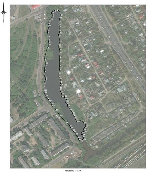 Постановление Правительства Нижегородской области от 07.07.2020 N 567 "О памятнике природы регионального значения "Озеро у п. Сортировочный"
