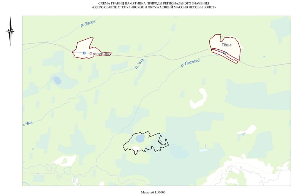 Постановление Правительства Нижегородской области от 16.07.2020 N 593 "О реорганизации памятника природы регионального значения "Озеро Святое Степуринское" в городском округе Навашинский Нижегородской области"
