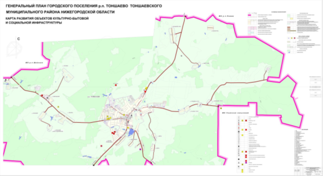 Постановление Правительства Нижегородской области от 21.09.2020 N 785 "Об утверждении изменений в генеральный план городского поселения рабочий поселок Тоншаево Тоншаевского муниципального района Нижегородской области, утвержденный постановлением Правительства Нижегородской области от 15 июня 2017 г. N 432"