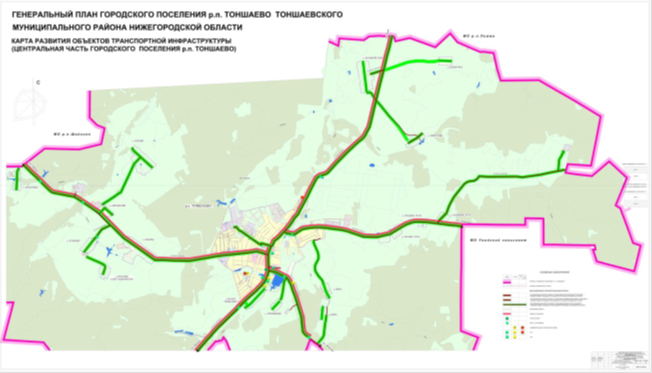 Постановление Правительства Нижегородской области от 21.09.2020 N 785 "Об утверждении изменений в генеральный план городского поселения рабочий поселок Тоншаево Тоншаевского муниципального района Нижегородской области, утвержденный постановлением Правительства Нижегородской области от 15 июня 2017 г. N 432"