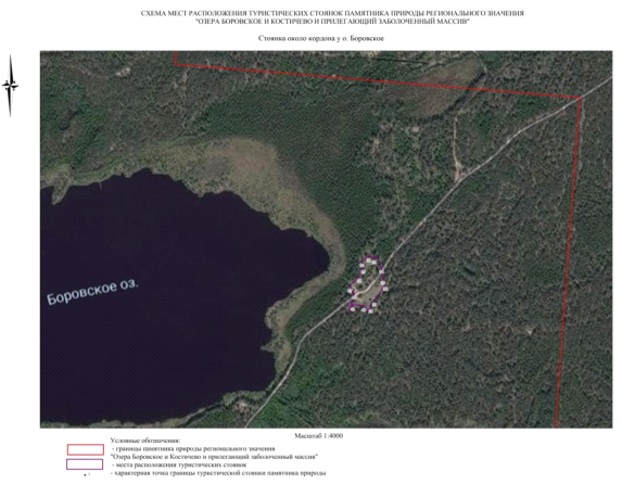 Постановление Правительства Нижегородской области от 08.10.2020 N 824 "О реорганизации памятника природы регионального значения "Озеро Боровское" в Балахнинском районе"