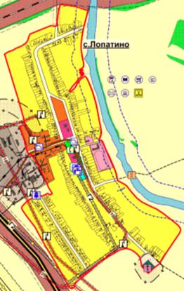 Постановление Правительства Нижегородской области от 09.10.2020 N 839 "Об утверждении изменений в Генеральный план сельского поселения Лопатинский сельсовет Вадского муниципального района Нижегородской области, утвержденный решением Сельского Совета Лопатинского сельсовета Вадского муниципального района Нижегородской области от 30 апреля 2014 г. N 14"