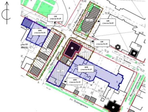 Постановление Правительства Нижегородской области от 15.10.2020 N 851 "Об установлении зон охраны объектов культурного наследия регионального значения, расположенных на улицах Ленина и Луначарского в г.Бор, и утверждении требований к градостроительным регламентам в границах территорий данных зон"