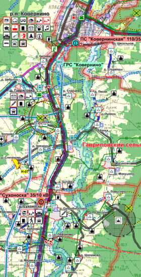 Постановление Правительства Нижегородской области от 01.12.2020 N 979 "Об утверждении изменений в схему территориального планирования Ковернинского муниципального района Нижегородской области, утвержденную решением Земского собрания Ковернинского муниципального района Нижегородской области от 26 сентября 2013 г. N 132"