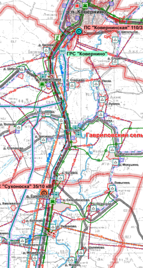 Постановление Правительства Нижегородской области от 01.12.2020 N 979 "Об утверждении изменений в схему территориального планирования Ковернинского муниципального района Нижегородской области, утвержденную решением Земского собрания Ковернинского муниципального района Нижегородской области от 26 сентября 2013 г. N 132"