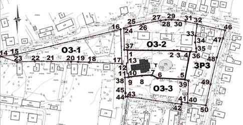 Постановление Правительства Нижегородской области от 04.12.2020 N 1002 "Об установлении зон охраны объекта культурного наследия регионального значения "Никольская церковь" (Дивеевский район, с. Елизарьево, ул. Прокеева, дом N 1а) и утверждении требований к градостроительным регламентам в границах территорий данных зон"