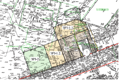 Постановление Правительства Нижегородской области от 10.12.2020 N 1020 "Об установлении зон охраны объектов культурного наследия регионального значения, расположенных на ул. Горького и пл. Максима Горького в г. Нижнем Новгороде и утверждении требований к градостроительным регламентам в границах данных зон"