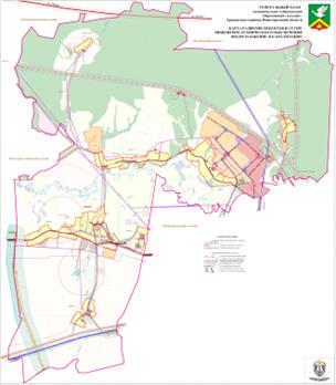 Постановление Правительства Нижегородской области от 26.01.2021 N 65 "Об утверждении изменений в генеральный план сельского поселения Абрамовский сельсовет Арзамасского муниципального района Нижегородской области, утвержденный постановлением Правительства Нижегородской области от 23 декабря 2016 г. N 891"