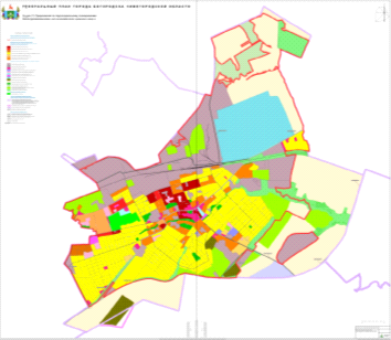 Постановление Правительства Нижегородской области от 10.02.2021 N 110 "Об утверждении изменений в генеральный план города Богородска Нижегородской области, утвержденный решением городской Думы города Богородска Богородского муниципального района Нижегородской области от 18 декабря 2013 г. N 56"