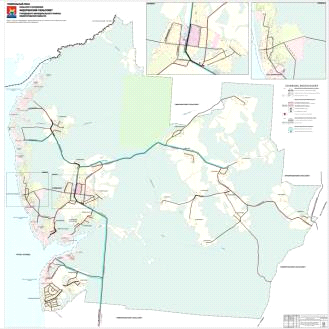 Постановление Правительства Нижегородской области от 22.03.2021 N 195 "Об утверждении изменений в генеральный план сельского поселения "Федуринский сельсовет" Городецкого района Нижегородской области, утвержденный решением сельского Совета Федуринского сельсовета Городецкого муниципального района Нижегородской области от 24 апреля 2014 г. N 190"