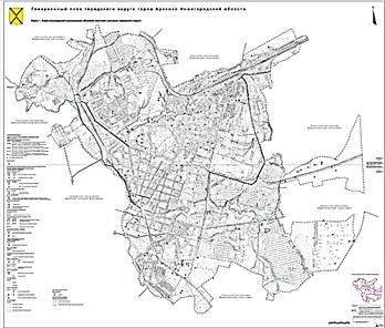 Постановление Правительства Нижегородской области от 01.04.2021 N 242 "Об утверждении изменений в Генеральный план г. Арзамаса, утвержденный решением Арзамасской городской Думы от 25 августа 2006 г. N 98"