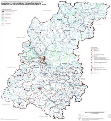 Постановление Правительства Нижегородской области от 06.04.2021 N 260 "Об утверждении изменений в схему территориального планирования Нижегородской области"