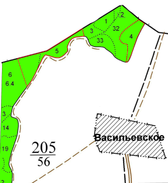 Постановление Правительства Нижегородской области от 01.06.2021 N 446 "Об изменении границ земель, на которых расположены леса в лесопарковых и зеленых зонах Городецкого межрайонного лесничества министерства лесного хозяйства и охраны объектов животного мира Нижегородской области"