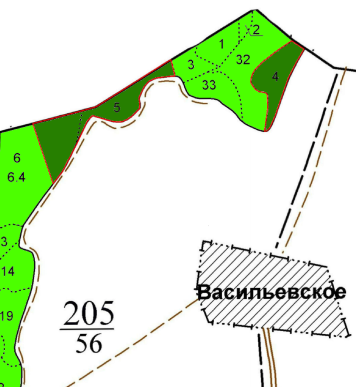 Постановление Правительства Нижегородской области от 01.06.2021 N 446 "Об изменении границ земель, на которых расположены леса в лесопарковых и зеленых зонах Городецкого межрайонного лесничества министерства лесного хозяйства и охраны объектов животного мира Нижегородской области"