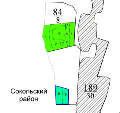 Постановление Правительства Нижегородской области от 04.06.2021 N 469 "Об изменении границ земель, на которых расположены леса в лесопарковых и зеленых зонах Городецкого межрайонного лесничества и Арзамасского межрайонного лесничества министерства лесного хозяйства и охраны объектов животного мира Нижегородской области"