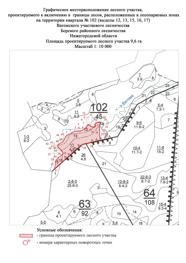 Постановление Правительства Нижегородской области от 24.06.2021 N 530 "Об изменении границ земель, на которых расположены леса в лесопарковых и зеленых зонах Борского районного лесничества министерства лесного хозяйства и охраны объектов животного мира Нижегородской области"
