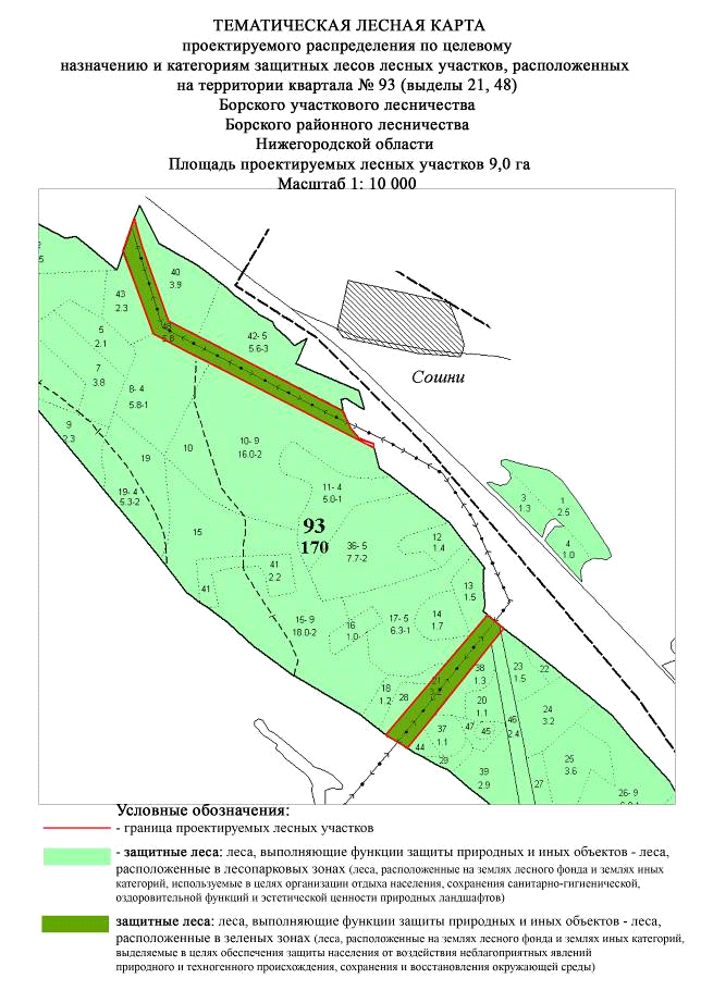 Постановление Правительства Нижегородской области от 24.06.2021 N 530 "Об изменении границ земель, на которых расположены леса в лесопарковых и зеленых зонах Борского районного лесничества министерства лесного хозяйства и охраны объектов животного мира Нижегородской области"