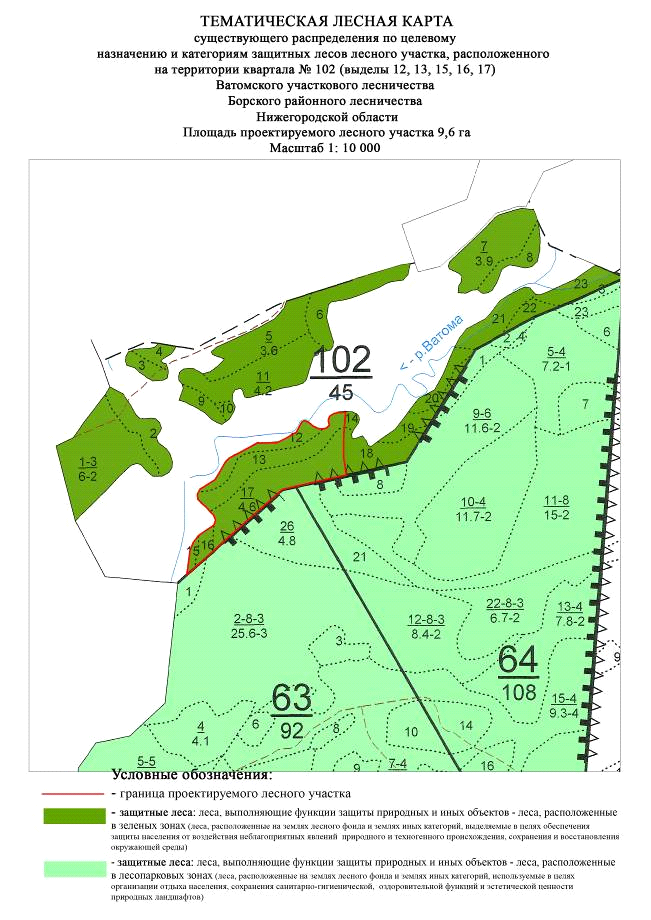 Постановление Правительства Нижегородской области от 24.06.2021 N 530 "Об изменении границ земель, на которых расположены леса в лесопарковых и зеленых зонах Борского районного лесничества министерства лесного хозяйства и охраны объектов животного мира Нижегородской области"