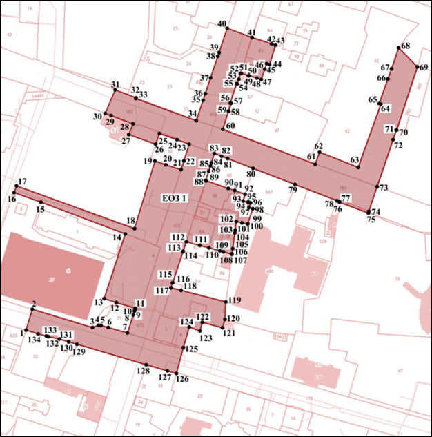 Постановление Правительства Нижегородской области от 30.06.2021 N 570 "Об установлении объединенной зоны охраны объектов культурного наследия, расположенных на улицах Ильинской, Малой Покровской в г.Нижнем Новгороде, утверждении требований к градостроительным регламентам в границах территорий данной зоны"