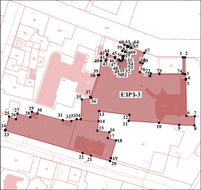 Постановление Правительства Нижегородской области от 30.06.2021 N 570 "Об установлении объединенной зоны охраны объектов культурного наследия, расположенных на улицах Ильинской, Малой Покровской в г.Нижнем Новгороде, утверждении требований к градостроительным регламентам в границах территорий данной зоны"