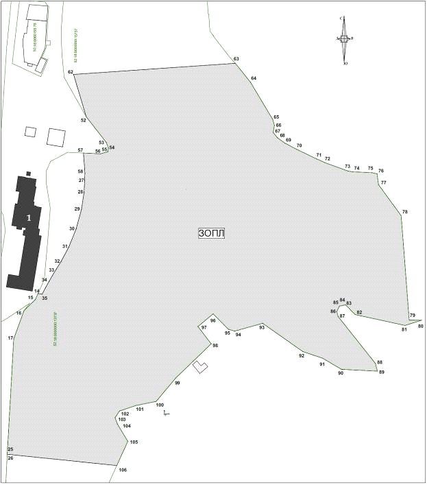 Постановление Правительства Нижегородской области от 01.07.2021 N 576 "Об установлении зон охраны объекта культурного наследия регионального значения "Городская водопроводная станция" (г. Нижний Новгород, Черниговская ул., 30 (литеры А, А1, А2, А3, А4, А5, А6)) и утверждении требований к градостроительным регламентам в границах территорий данных зон"
