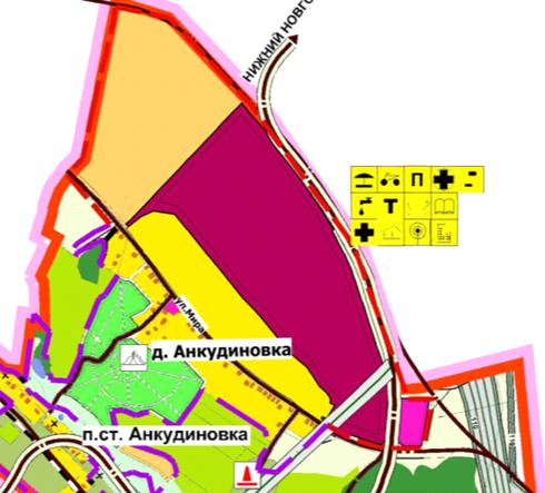 Постановление Правительства Нижегородской области от 25.08.2021 N 754 "Об утверждении изменений в генеральный план сельского поселения Афонинский сельсовет Кстовского муниципального района Нижегородской области, утвержденный решением сельского Совета Афонинского сельсовета Кстовского района Нижегородской области от 7 апреля 2011 г. N 64"