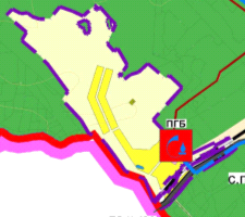 Постановление Правительства Нижегородской области от 30.08.2021 N 760 "Об утверждении изменений в генеральный план городского округа город Первомайск Нижегородской области, утвержденный решением городской Думы городского округа город Первомайск Нижегородской области от 27 декабря 2013 г. N 187"