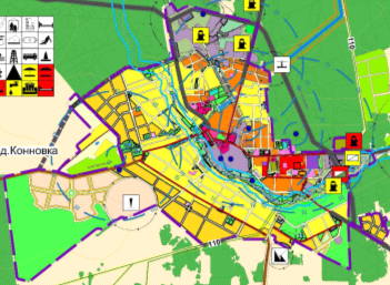 Постановление Правительства Нижегородской области от 30.08.2021 N 760 "Об утверждении изменений в генеральный план городского округа город Первомайск Нижегородской области, утвержденный решением городской Думы городского округа город Первомайск Нижегородской области от 27 декабря 2013 г. N 187"