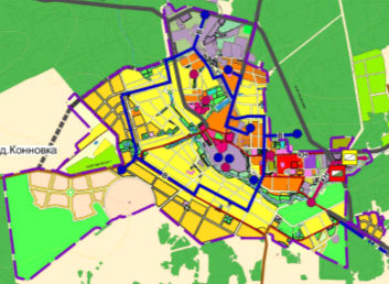 Постановление Правительства Нижегородской области от 30.08.2021 N 760 "Об утверждении изменений в генеральный план городского округа город Первомайск Нижегородской области, утвержденный решением городской Думы городского округа город Первомайск Нижегородской области от 27 декабря 2013 г. N 187"